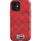 Egypt Soccer Flag iPhone 12 Mini Impact Case